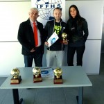 IFFHS Award 2012