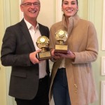 2014 and 2015 IFFHS Awards