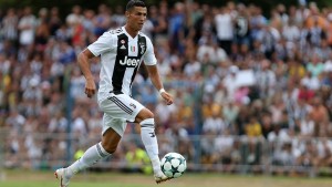 ronaldo juve