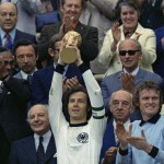 Beckenbauer winner as player 1974