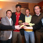 Frank RIJKAARD : THE WORLDabos'S BEST CLUB COACH 2006 by IFFHS