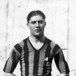 Guiseppe Meazza, best scorer in 1930 and 1936