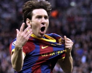 Lionel Messi II