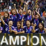 JAPAN World Champion 2011