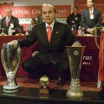 Trophies Sevilla FC