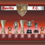 Trophy Collection FC Sevilla