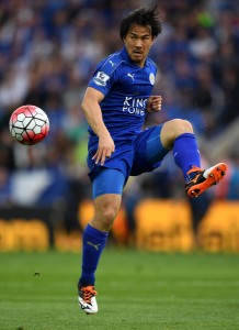 Shinji okazaki