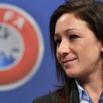 Nadine Kessler (IFFHS Playmaker 2014) is today the Head of UEFA Women Football and bring many new ideas to develop the sport.  A new UEFA Women's champions League format will be introduced from 2021/22 !