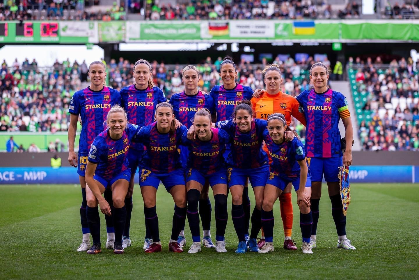 FC Barcelona femeni