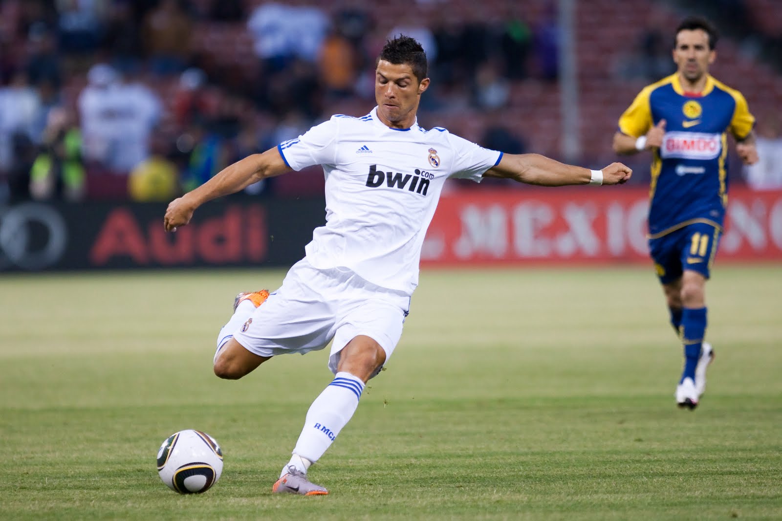 VIDEO: Cristiano Ronaldo celebration used by goalscorer against Real Madrid  Castilla | Sporting News